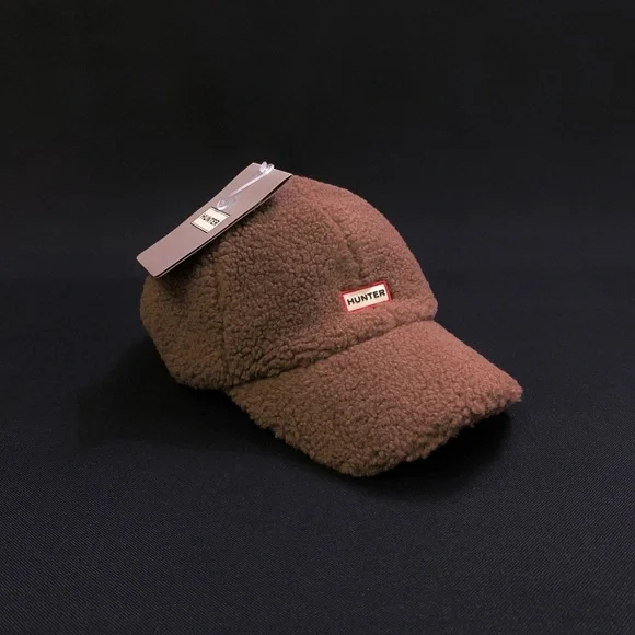 Hunter | Accessories | Hunter Sherpa Fleece Baseball Cap  display picture 3